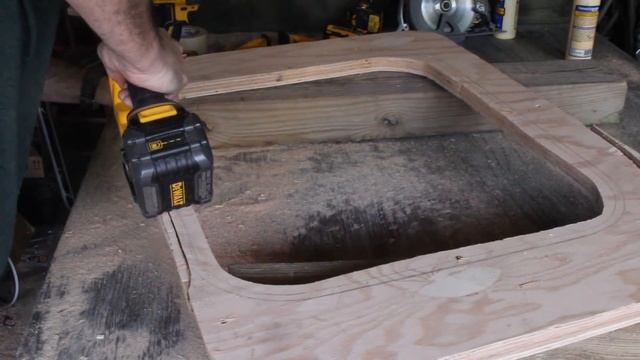 DIY Micro Camper - Basic Structure смотреть онлайн