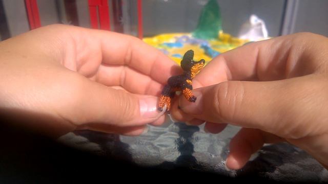 Miniature crochet mini pincher смотреть онлайн