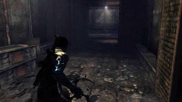 уберсолдат, коробов и первые невидимки - Dark Sector #8 смотреть онлайн