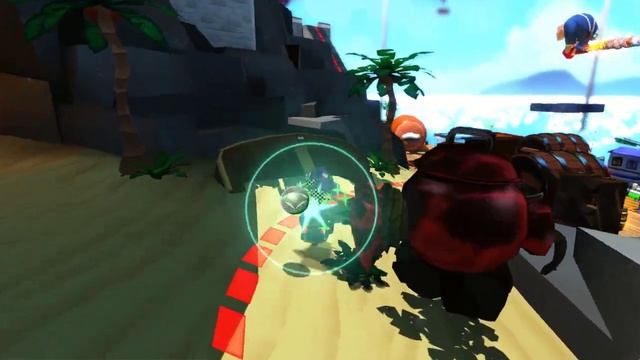 A Hat in Time - "Cheating the Race" Without Cheating! смотреть онлайн