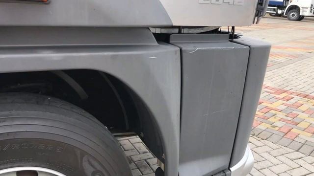 FORD CARGO 2842 2015 TRUCADO смотреть онлайн