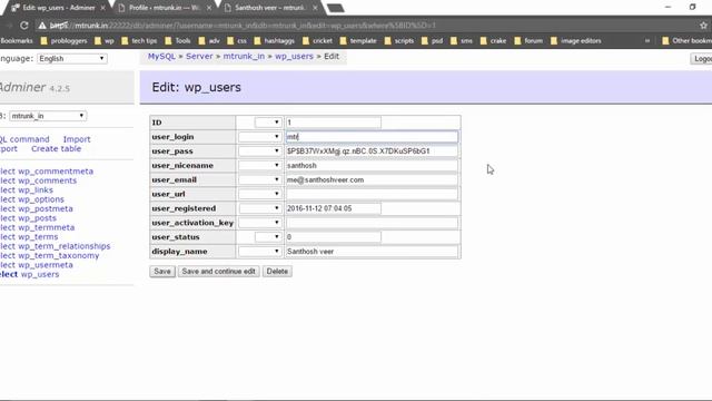 How to change the Wp Login username and Author URL slug in EasyEngine Wordpress смотреть онлайн