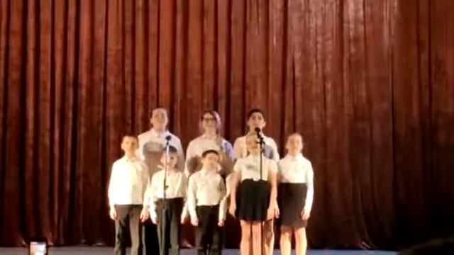 Песня наш дом