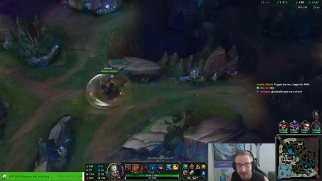 Hullbreaker Makes It Impossible To Lose With Trynd (BEST STRATEGY TO CLIMB) смотреть онлайн