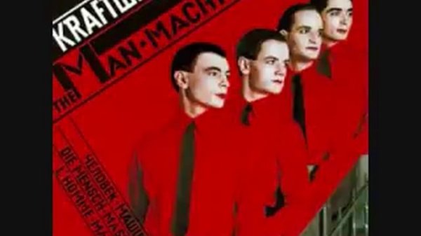 Kraftwerk - Neon Lights