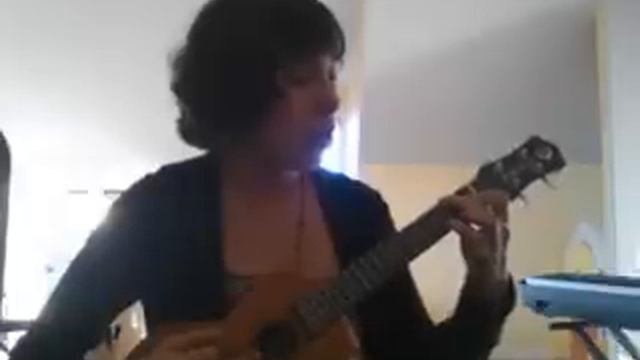 Angel Band (Stanley Brothers) Ukulele/Vocal Cover смотреть онлайн
