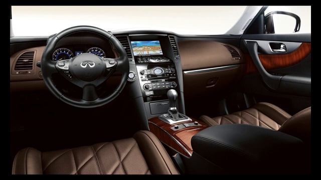 Infinity QX70S (FX37S). Американский самурай смотреть онлайн