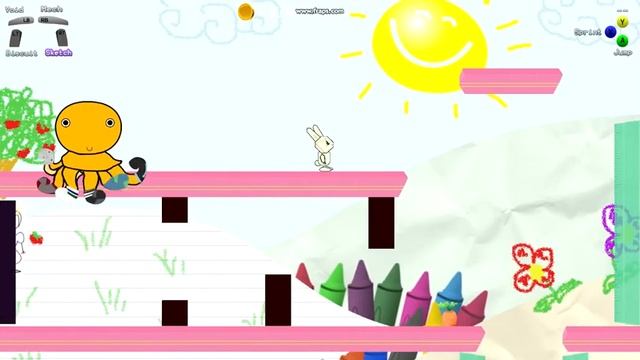 Dimension Hop: Obtaining the Sketch Dimension Shard смотреть онлайн