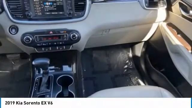 2019 Kia Sorento NK11074A смотреть онлайн