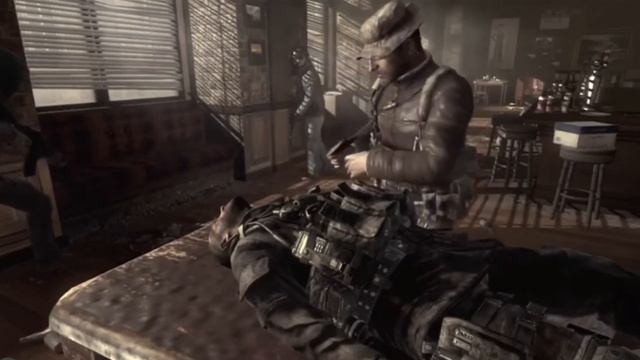 John "Soap" Mactavish - See you Again смотреть онлайн