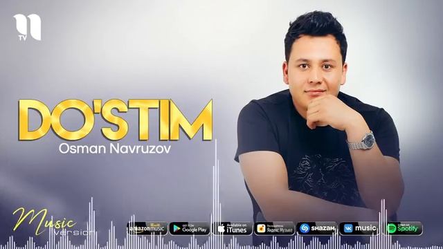 Osman Navruzov - Do'stim (audio 2021)