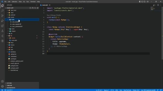 Flutter eCommerce App with Backend | Flutter eCommerce App with Firebase | Flutter Amazon смотреть онлайн