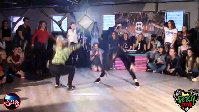UNITED SEXY WEEKEND vol 3 | DANCEHALL FEMALE | РАГИМОВА (WIN) VS ЩЕРБАКОВА смотреть онлайн