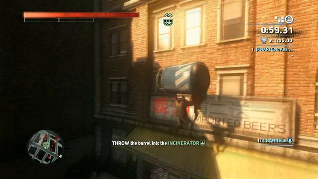 Prototype 2 Radnet Access Pack Challenges [HD] смотреть онлайн
