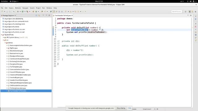 vECM | Productive Coding with the Eclipse Java IDE смотреть онлайн