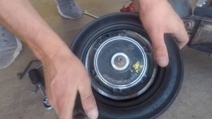 Как поменять камеру электросамоката Kugoo M4 PRO?