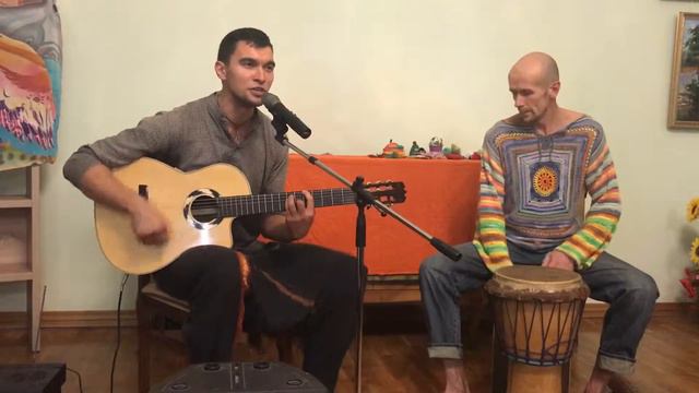 Dildar Satya and Sergey Skvortsov - Назад в майбутнє (Житомир, 30.11.2016) смотреть онлайн