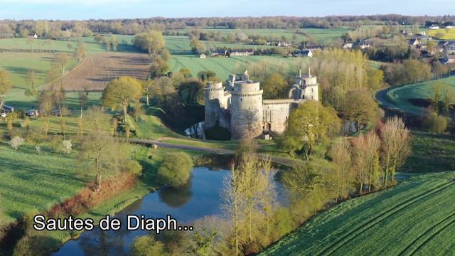 DJI Mavic 2 Pro + Smart Controller - Test / prise en main смотреть онлайн