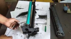 DRUM CHANGE | PRINT BLACK LINE | HOW TO CHANGE DRUM IN KONICA MINOLTA BIZHUB 164,165e,195,206,205i,