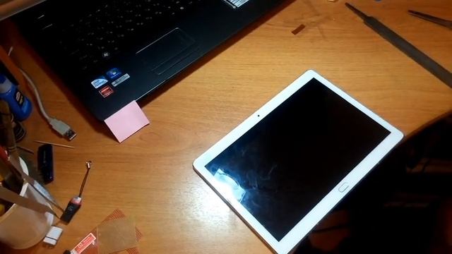 Разборка huawei MediaPad M3 Lite смотреть онлайн