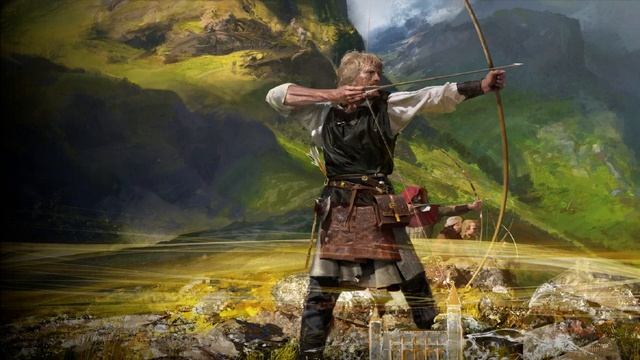 The English - Castle Age Exploration (Age of Empires IV Soundtrack) смотреть онлайн