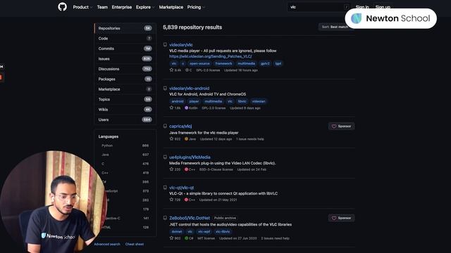 Open Source Contributions will get you a job! | Newton School смотреть онлайн