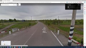Путешествие ВЛАДИВОСТОК-ПИТЕР на Google карте. Амурская область. Поселок Новобурейский. Часть #17