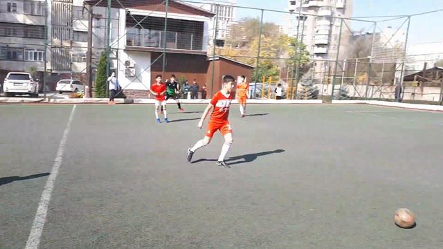 Топ Тоголок - ВИВАТ. FL-1. 1-тайм смотреть онлайн