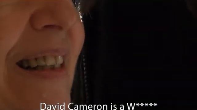He'sTaking from the Poor to Pay the Rich (David Cameron is a Wanker) смотреть онлайн