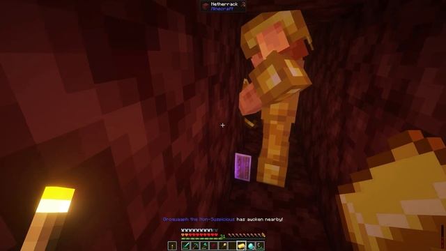 OP NETHER! All The Mods 9 Episode 2 смотреть онлайн