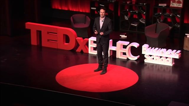 The Process Communication Model | Mickaël Dufourneaud | TEDxEDHECBusinessSchool смотреть онлайн