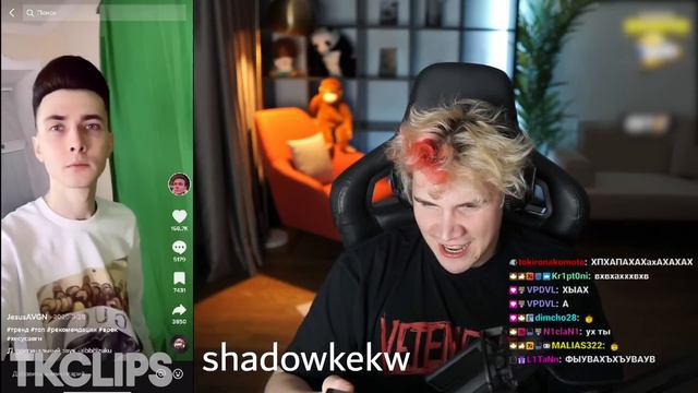 Топ клипы с Twitch | День рождения Бахи, Аункер показал свою девушку смотреть онлайн
