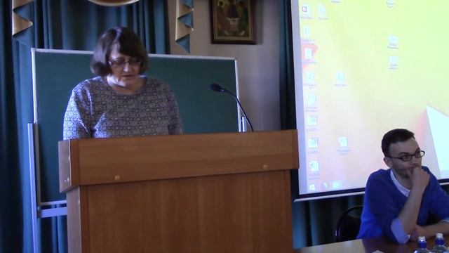 Никольская Т.К. – Пророчества в пятидесятнических общинах советской эпохи смотреть онлайн