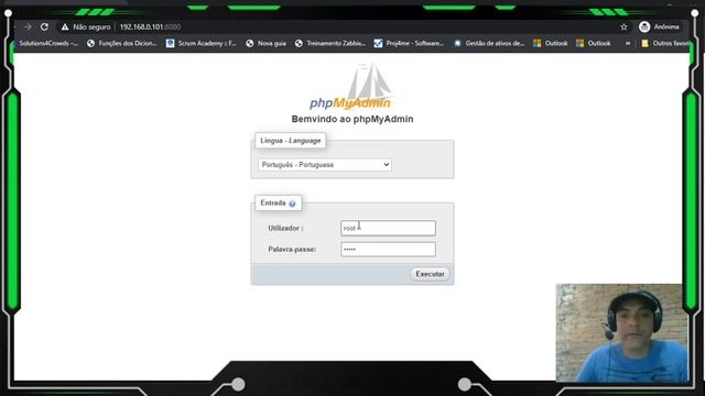 Mysql+PhpMyAdmin no Docker em 10 minutos смотреть онлайн