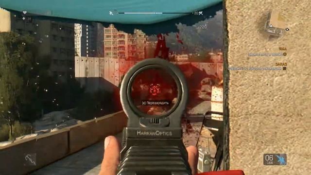 Dying Light. Яма (Штаб Раиса). Прохождение от SAFa