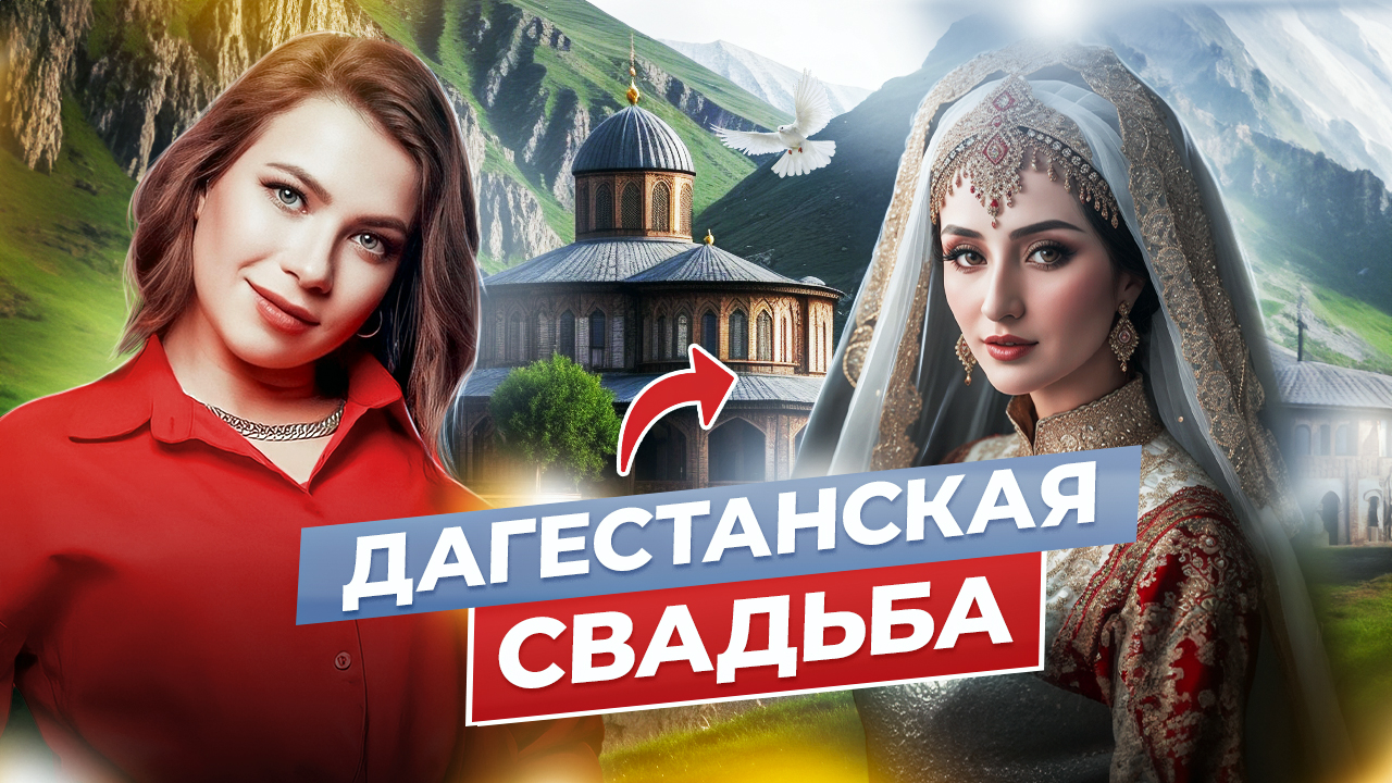 КАК ВЫГЛЯДИТ ДАГЕСТАНСКАЯ СВАДЬБА???? смотреть онлайн