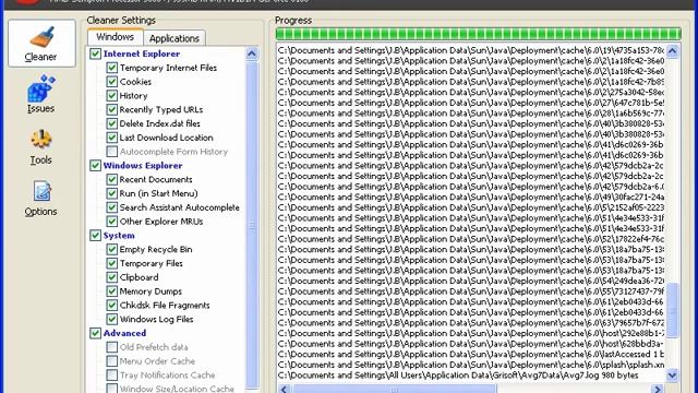 Satscape Java and CCleaner смотреть онлайн