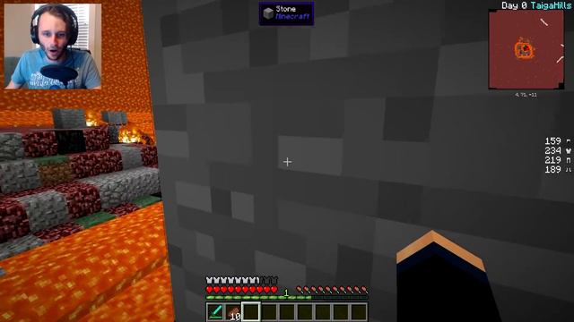 Minecraft Modded Moon Challenge 4 - LUCKY BOOKS?! смотреть онлайн