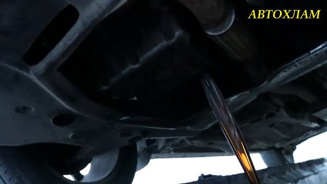 замена масла в двигателе опель астра смотреть онлайн