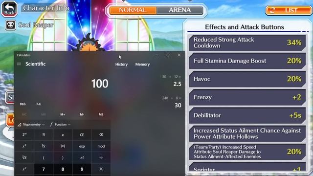 Disappointment Spirit Society Ichigo: T10 Gameplay Review Best Builds - Bleach Brave Souls | SS смотреть онлайн