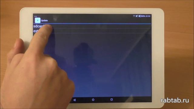 Root на китайском планшете Onda V989 смотреть онлайн