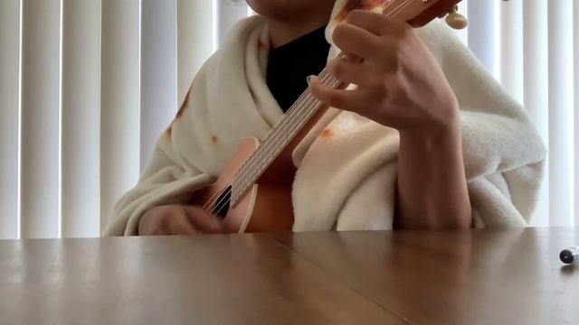 Home - Matthew Hall ( ukulele cover ) смотреть онлайн