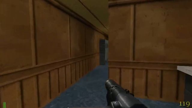 Return to castle Wolfenstein // Hindenburg // Part 1 смотреть онлайн