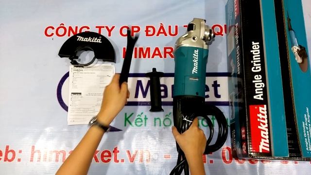 MÁY MÀI MAKITA GA6070 SIÊU BỀN, MÁY MÀI CHẤT LƯỢNG, MÁY MÀI UY TÍN,HIMARKET.VN, LH:0888571179 смотреть онлайн