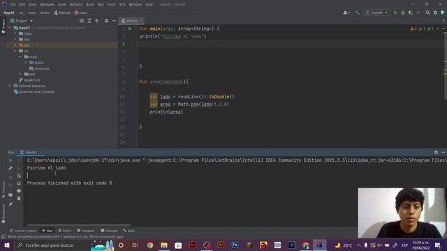Curso de Kotlin Android desde 0 video 12 - Funciones смотреть онлайн