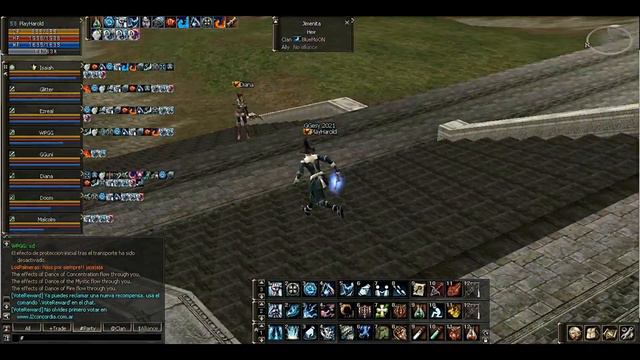 L2 Concordia 5x IL - PVP FOR RAID SEAL OF SHILEN! смотреть онлайн