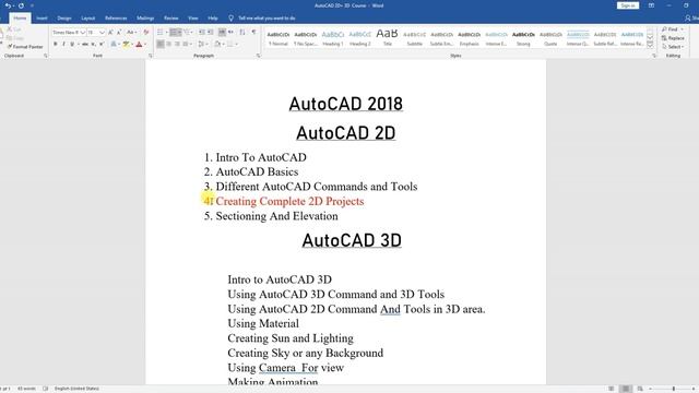 AutoCad 2D/3D Tutorials Class 1 in Urdu/Hindi - complete course 2020 смотреть онлайн
