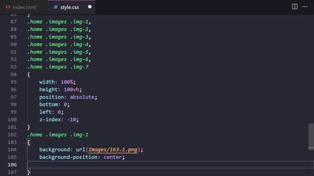 Creating a Best Responsive Website Using HTML CSS and JavaScript | GSAP Tutorial смотреть онлайн