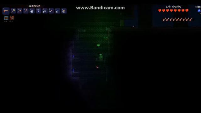 LP Terraria 5 часть: Запинатор: не легенда! смотреть онлайн