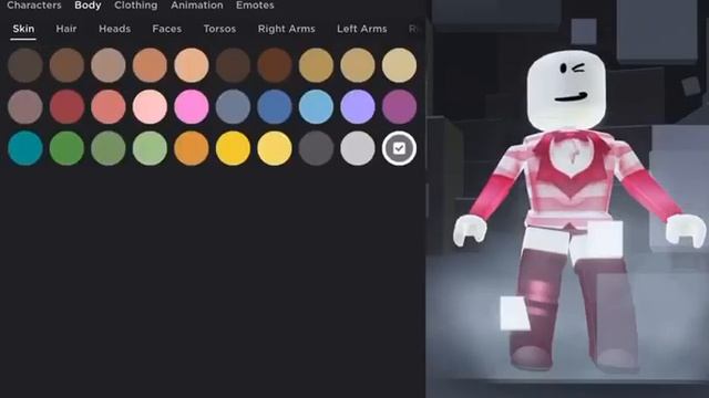 How to be Angel Dust on ROBLOX! (Quick) смотреть онлайн